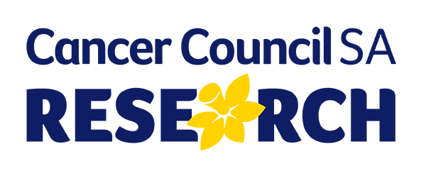 Cancer council sa research logo