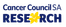 Cancer council sa research logo