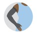 Image of a compression garment
