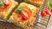 Zucchini slice