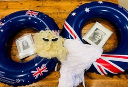 Alexandra Newbold Marilyn Jetty Swim