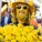Cancer Council SA volunteer yellow