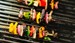 Vegetable Skewers