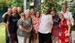 Cancer Council SA Rosie and her family