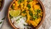 Vegetable curry