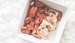 Date muesli slice