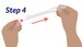 Cancer Council SA Cervical screening self collection step4. Remove swab and place in tube. Send to your GP