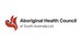 Aboriginal Health Council of SA logo