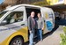 Cancer Council SA Transport to Treatment van and volunteers